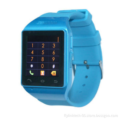 Android System Phone Watch, Sync Phonebook, Dial, Message, Memory up to 8GB